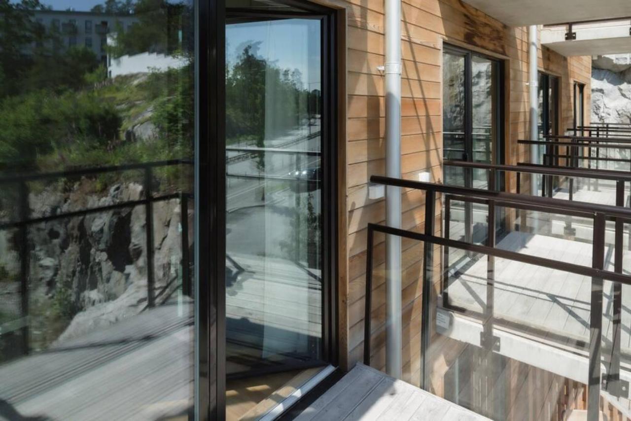 Comfy And Well Equipped Apartment W Free Parking Lidingö Εξωτερικό φωτογραφία