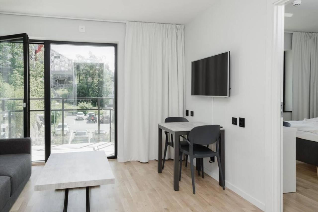 Comfy And Well Equipped Apartment W Free Parking Lidingö Εξωτερικό φωτογραφία